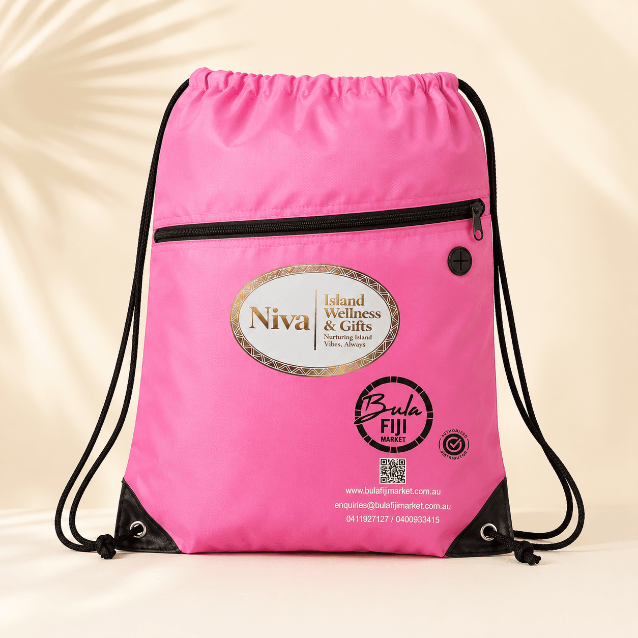 Island Essentials Pouch