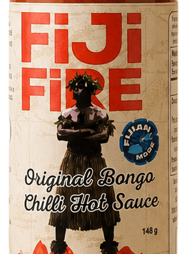 Original Bongo Chilli Hot Sauce