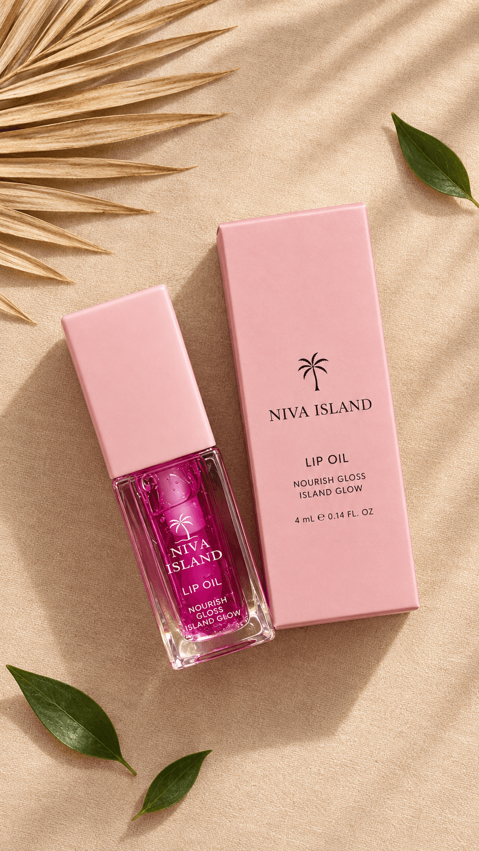 sland Glow Lip Oil